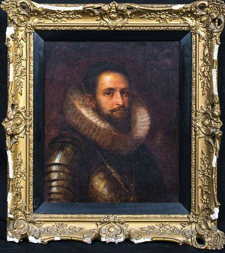 Portrait Of Ambrogio Spinola, 1st Marquess of Los