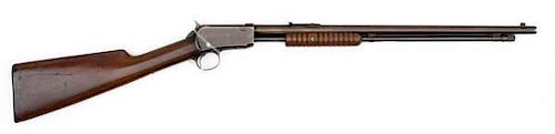 **Winchester Model 1906 Pump-Action Rifle 