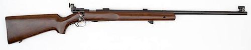 **Winchester Model 75 Target Rifle 