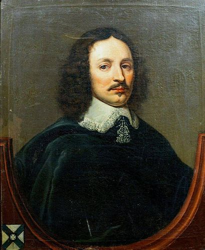 Portrait William Yorke Oil Painting