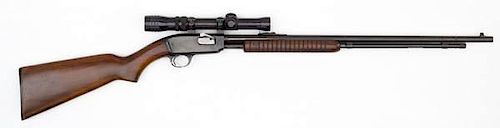 **Winchester Model 61 Rifle 