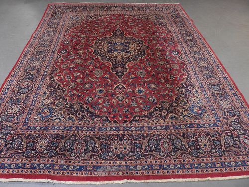 Persian Mahal Carpet Rug