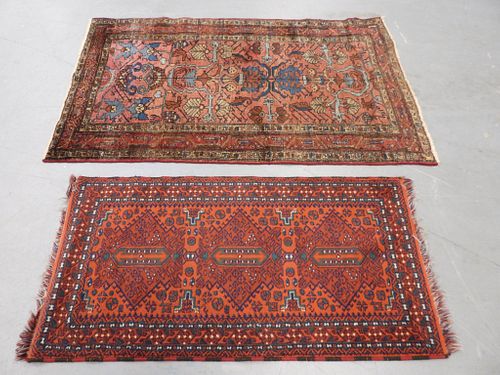 2pc Persian Carpet Rugs