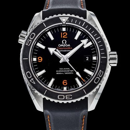 OMEGA Seamaster Planet Ocean 600M Co-Axial
