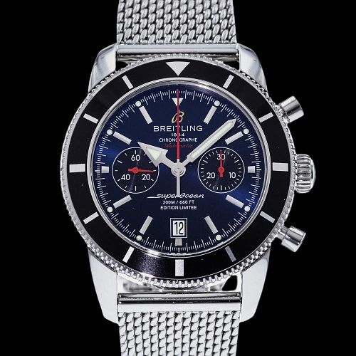 Breitling SuperOcean Heritage 125th Anniversary Limited Edition