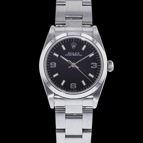 Rolex Oyster Perpetual Midsize