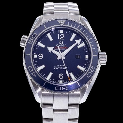OMEGA Seamaster Planet Ocean 600M Co-Axial