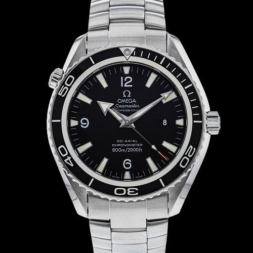 OMEGA Seamaster Planet Ocean 600M Co-Axial Big Size