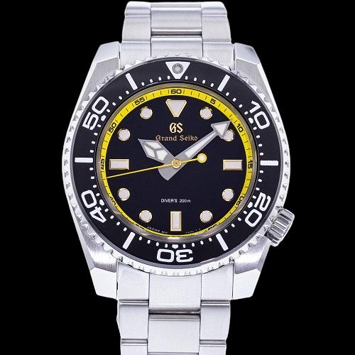 Grand Seiko Divers Limited Edition