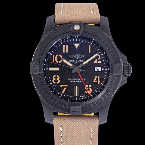 Breitling Avenger Night Mission Automatic 45 GMT