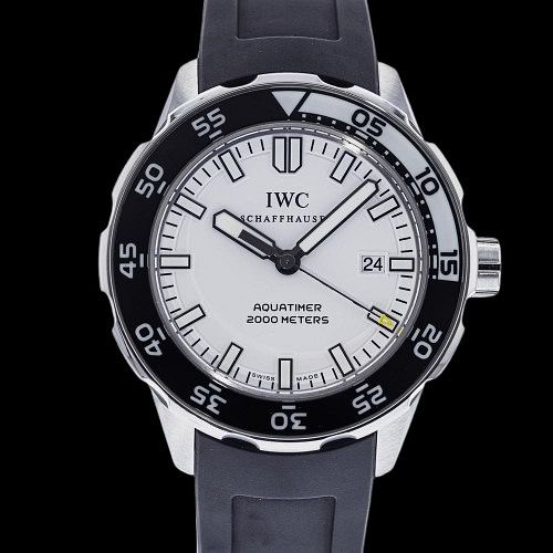 IWC Aquatimer 2000