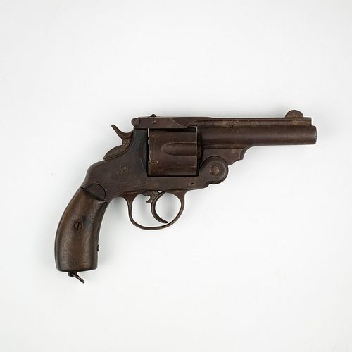 Spanish Webley Smith & Wesson OP No.1 MK.1 .455 Revolver
