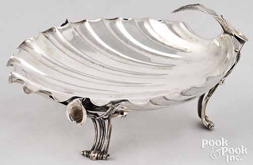 Gorham sterling silver Calla Lily bowl