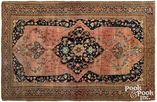Ferraghan carpet, early 20th c.