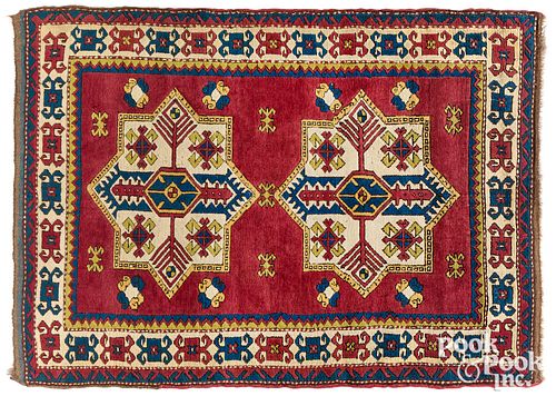Turnkish Kazak carpet, late 20th c.