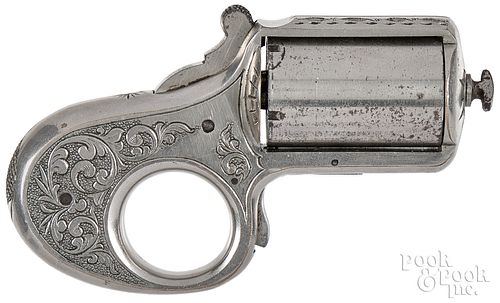 James Reid My Friend knuckle duster revolver