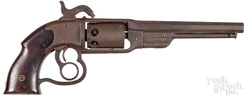 Civil War Savage & North Navy revolver