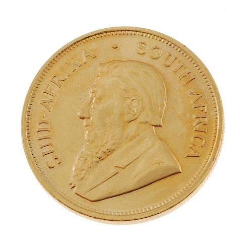 South Africa, Krugerrand 1979. Extremely fine. <br><br>Extremely fine.