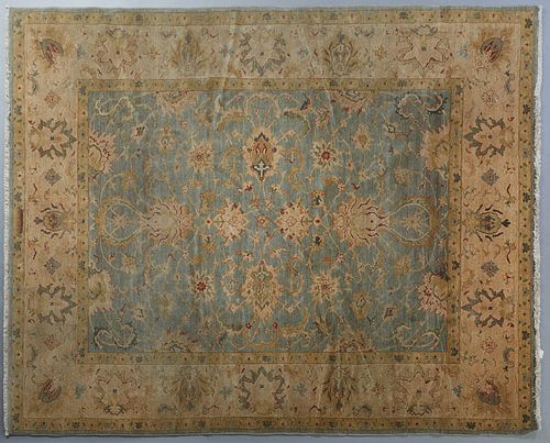 Oushak Carpet, 7 x 10