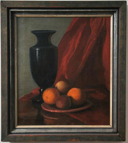 Colorfull Still life painting