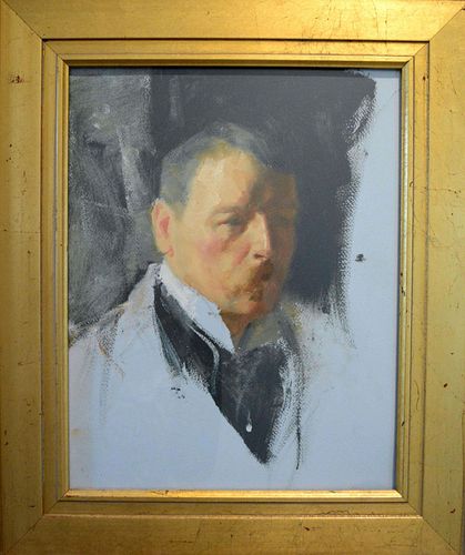 After Self-Portrait of Anders Zorn