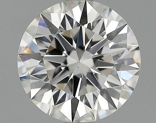 1.34 ct., E/VS1, Round cut diamond, unmounted, MM-1485