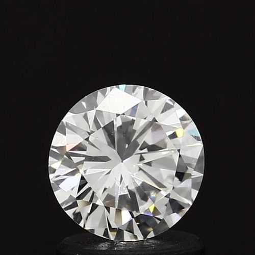 0.9 ct., I/VVS2, Round cut diamond, unmounted, IM-20-074-01-40