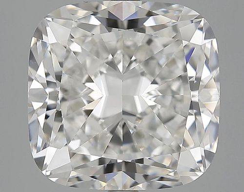 8.07 ct., G/VS1, Cushion cut diamond, unmounted, PK2800-01