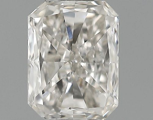 0.7 ct., I/VS1, Radiant cut diamond, unmounted, BRD-3069