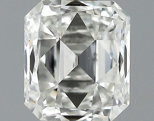 0.54 ct., G/VVS2, Radiant cut diamond, unmounted, P-BN-628-129