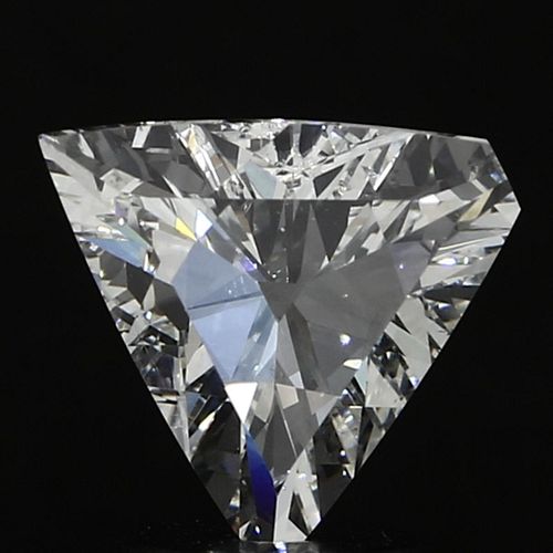 0.97 ct., F/VS1, Triangle cut diamond, unmounted, BB-1284