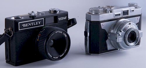 Super Westomat 35 Camera & Bentley WX-3 Camera