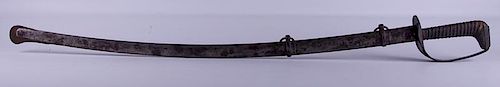 Model 1906 A.S. Co. U.S. Cavalry Sword