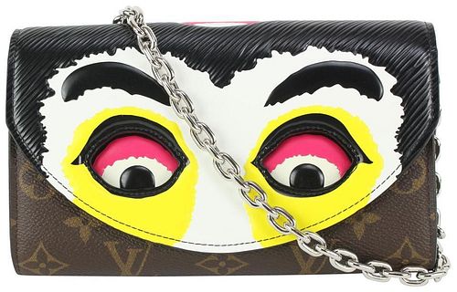 Louis Vuitton Kansai Monogram Geisha Kabuki Chain