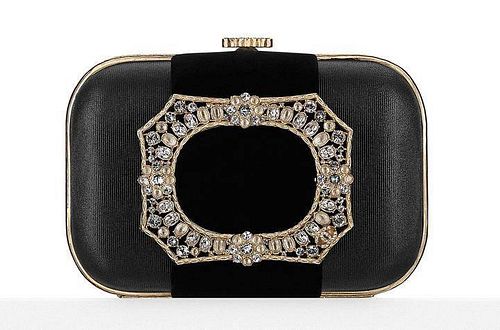 Chanel Metiers D'art Crystal Minaudiere 5ccty71417