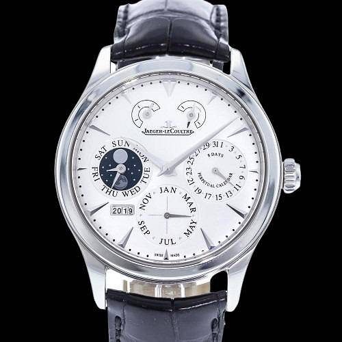 Jaeger-LeCoultre Master Control