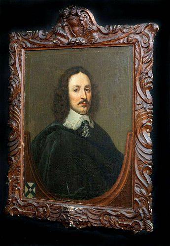 Portrait of William Yorke Oil Painting
