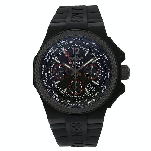 Breitling Bentley GMT B04 Limited Edition