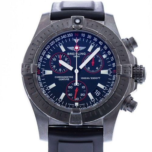 BREITLING AVENGER SEAWOLF LIMITED EDITION
