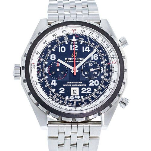 BREITLING CHRONO-MATIC 24H LIMITED EDITION