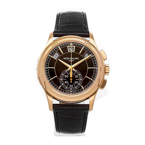 Patek Philippe Complications Flyback Chronograph Annual