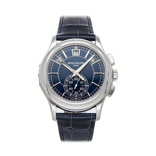 Patek Philippe Complications Annual Calendar Flyback
