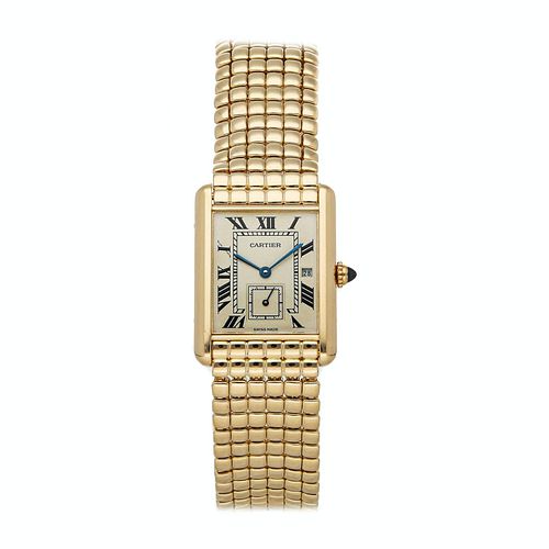 Cartier Tank LC Large Model