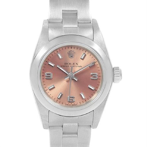 Women's Rolex Oyster Perpetual