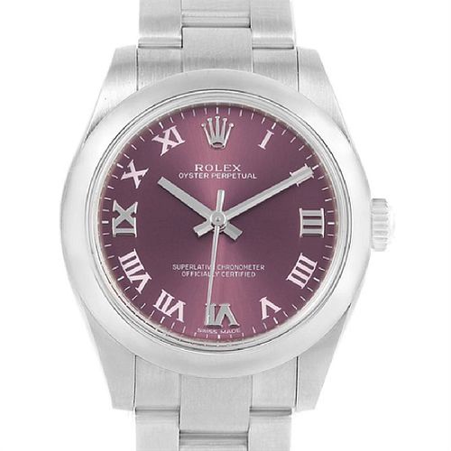 Women's Rolex Oyster Perpetual Midsize