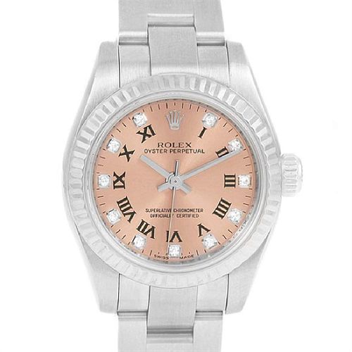 Women's Rolex Oyster Perpetual