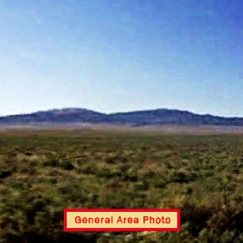 Desert Land in Nevada