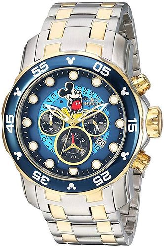 Limited Edition Men's Disney Watch
