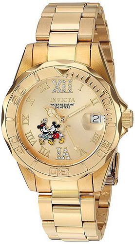 Limited Edition Women's Disney Watch