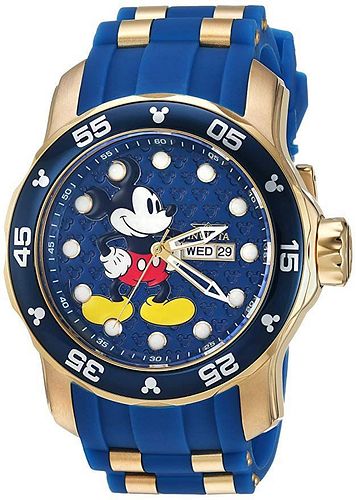 Limited Edition Men's Disney Watch